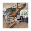 Factory Direct  Most Favorable Solid wood  staircase